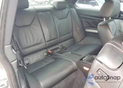 2011 BMW M3 z USA, uszkodzony, nr VIN WBSKG9C59BE367929